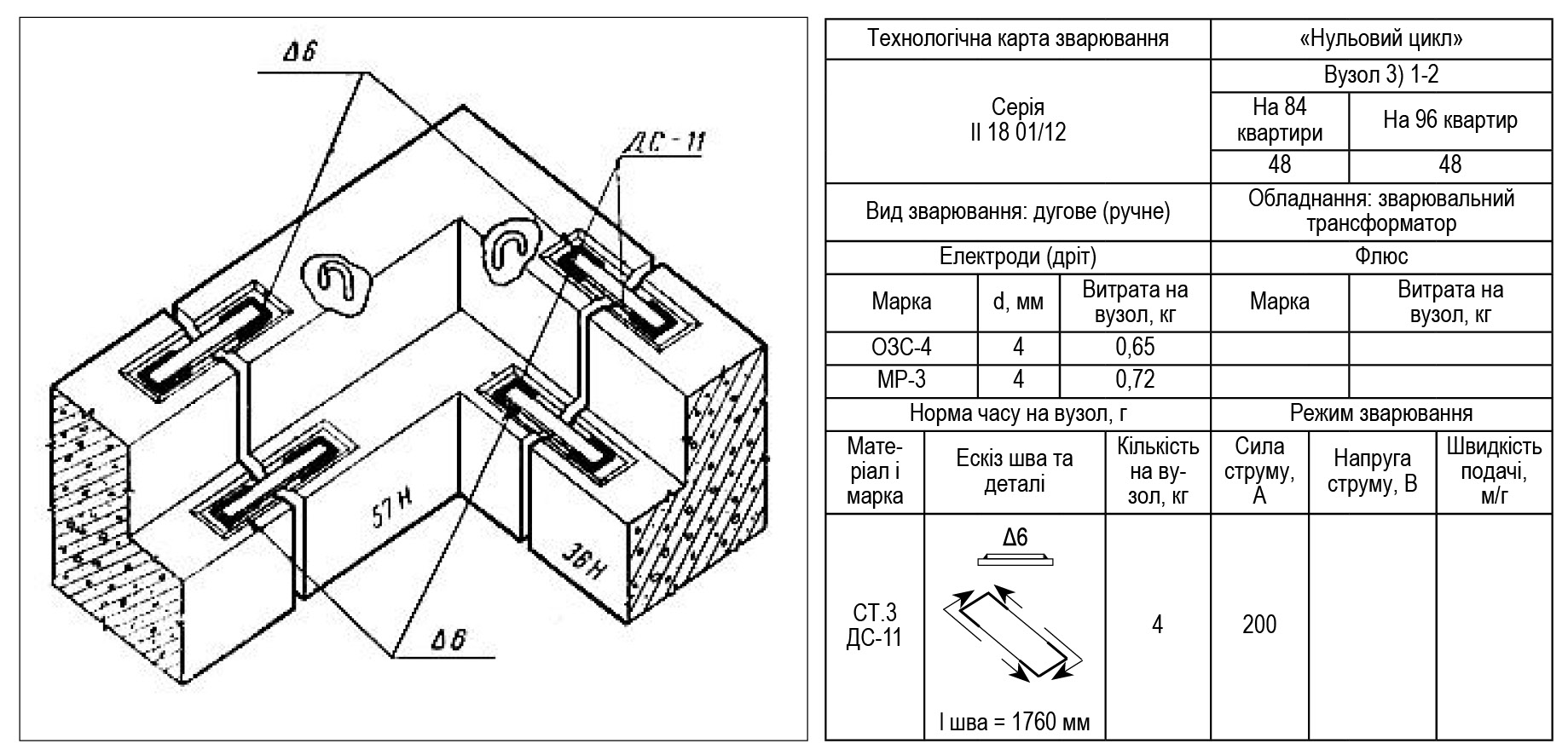 Технологическая карта обработки детали